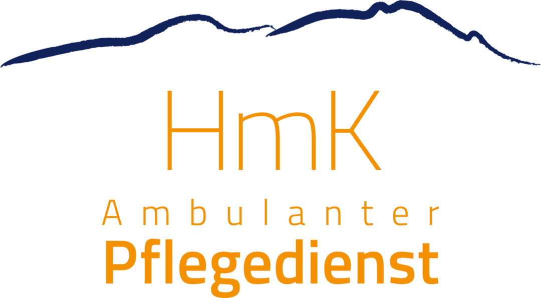 Logo: HmK Ambulanter Pflegedienst Maggauer u. Bosnjakovic