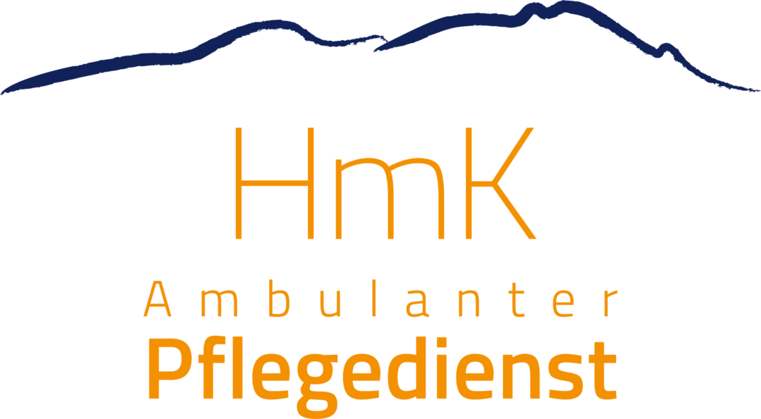 Logo: HmK Ambulanter Pflegedienst Katarina Bosnjakovic