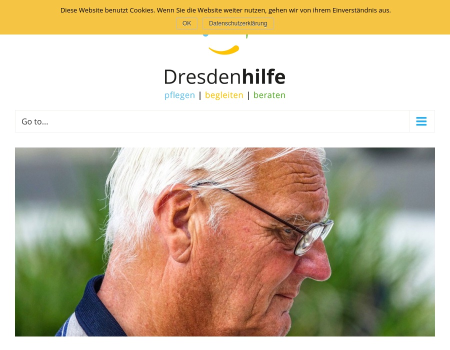 Ambulanter Pflegedienst Dresdenhilfe