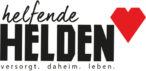 Logo: Helfende Helden