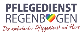 Logo: Pflegedienst Regenbogen