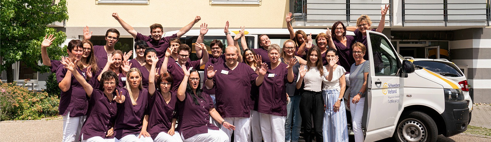 Schwesternverband ambulante Pflege gGmbH Service-Center Oberkirch