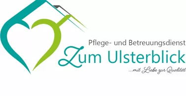 Logo: Pflege- und Betreuungsdienst "Zum Ulsterblick" GmbH