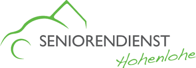 Logo: Seniorendienst Hohenlohe