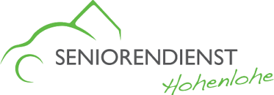 Logo: Seniorendienst Hohenlohe Nina Possemato
