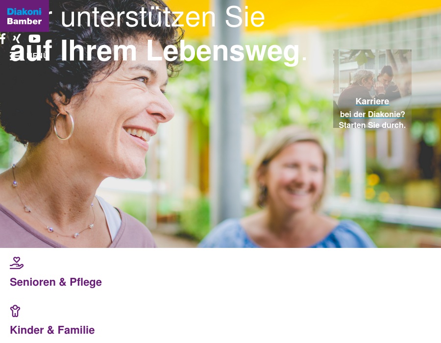 Diakoniestation Drei-Franken-Eck