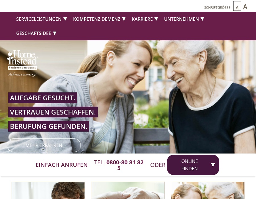 HISB Betreuungsdienst Halle Herford GmbH