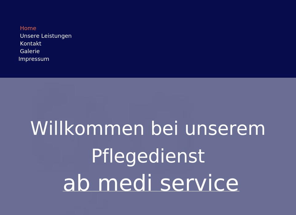 ab medi service Carmen Rösler