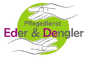 Logo: Pflegedienst Eder & Dengler