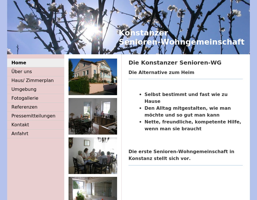 Ambulanter Pflegedienst Michael Hilliger von Thile