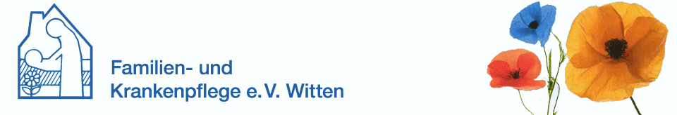 Logo: Familien- und Krankenpflege e.V. Witten