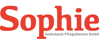 Logo: Sophie Ambulante Pflegedienste GmbH