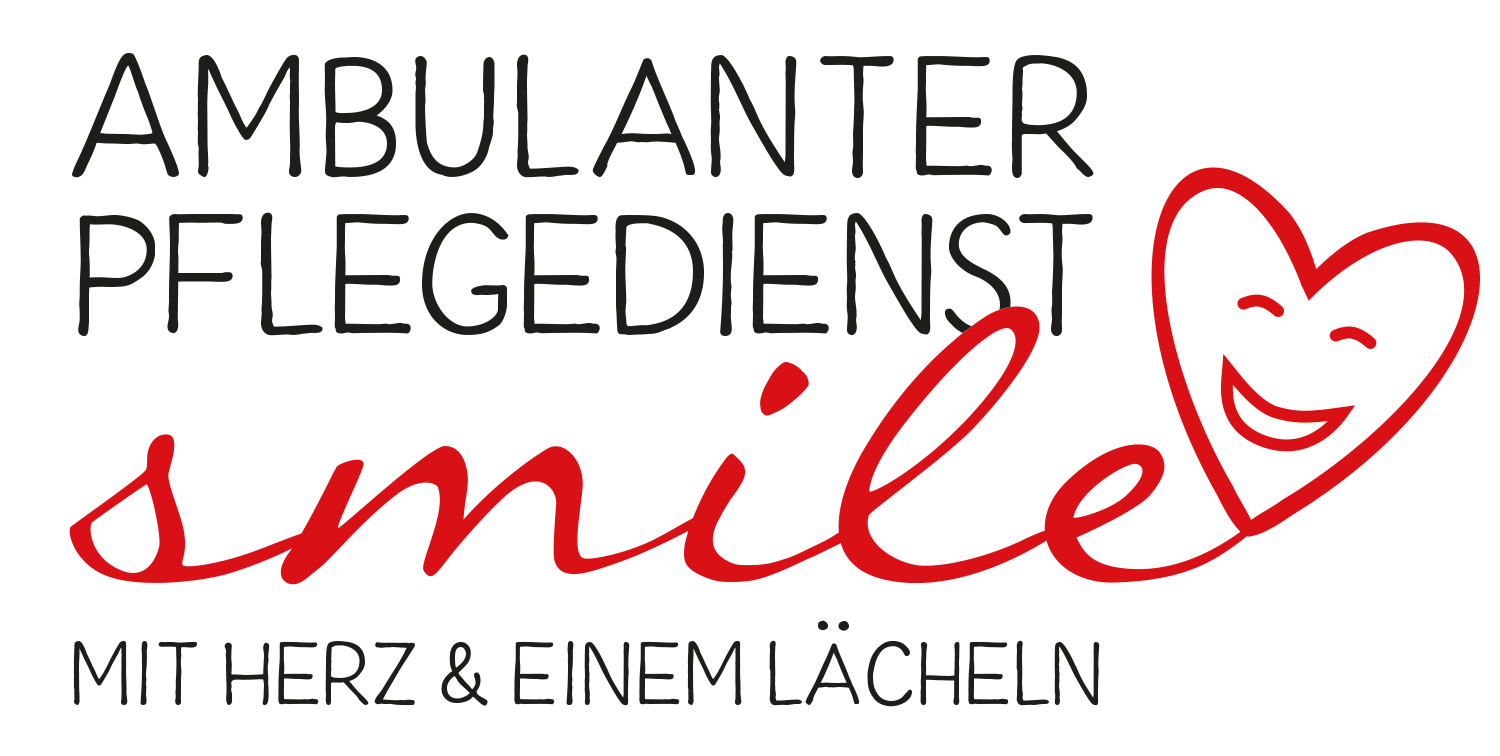 Logo: Ambulanter Pflegedienst "Smile" Ann-Katrin Kiehlborn