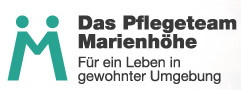 Logo: Pflegeteam Marienhöhe GmbH & Co.KG Thorsten Ahrens