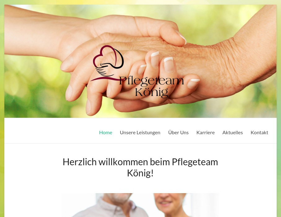 Pflegeteam König GmbH
