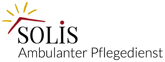 Logo: SOLIS Ambulanter Pflegedienst