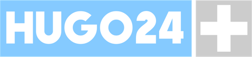 Logo: HUGO24+ GmbH