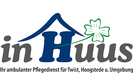 Logo: in Huus