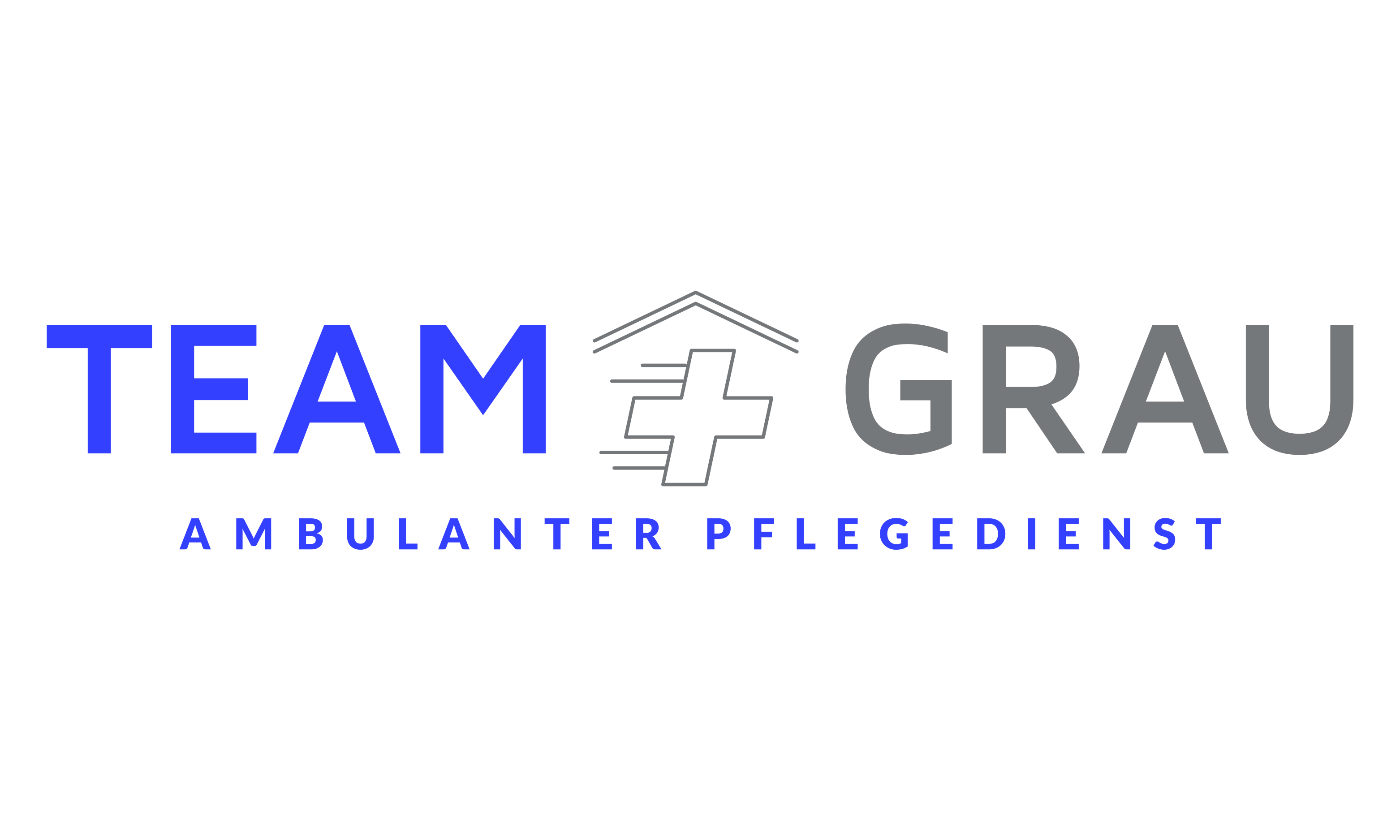 Logo: Pflegedienst Team Grau GbR