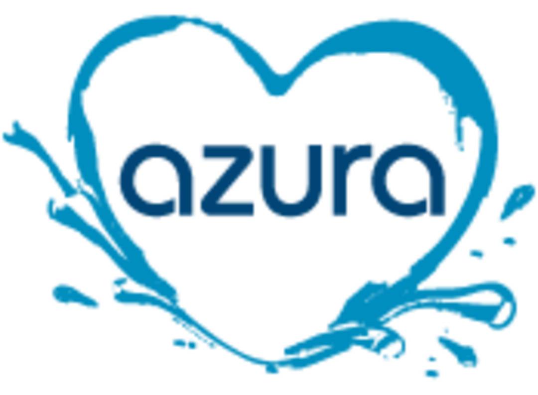 Logo: AZURA Intensiv-Pflegedienst GmbH