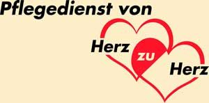 Logo: von Herz zu Herz Pflege