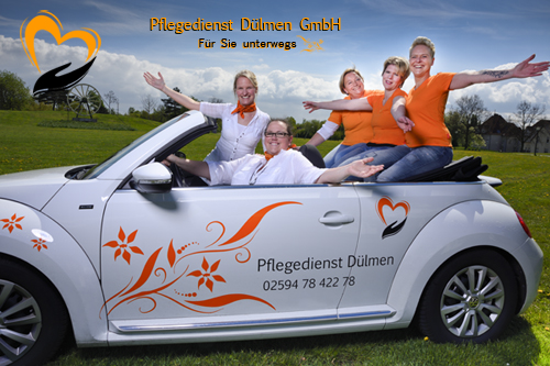 Pflegedienst Dülmen GmbH