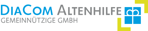 Logo: DiaCom Altenhilfe - Diakoniestation