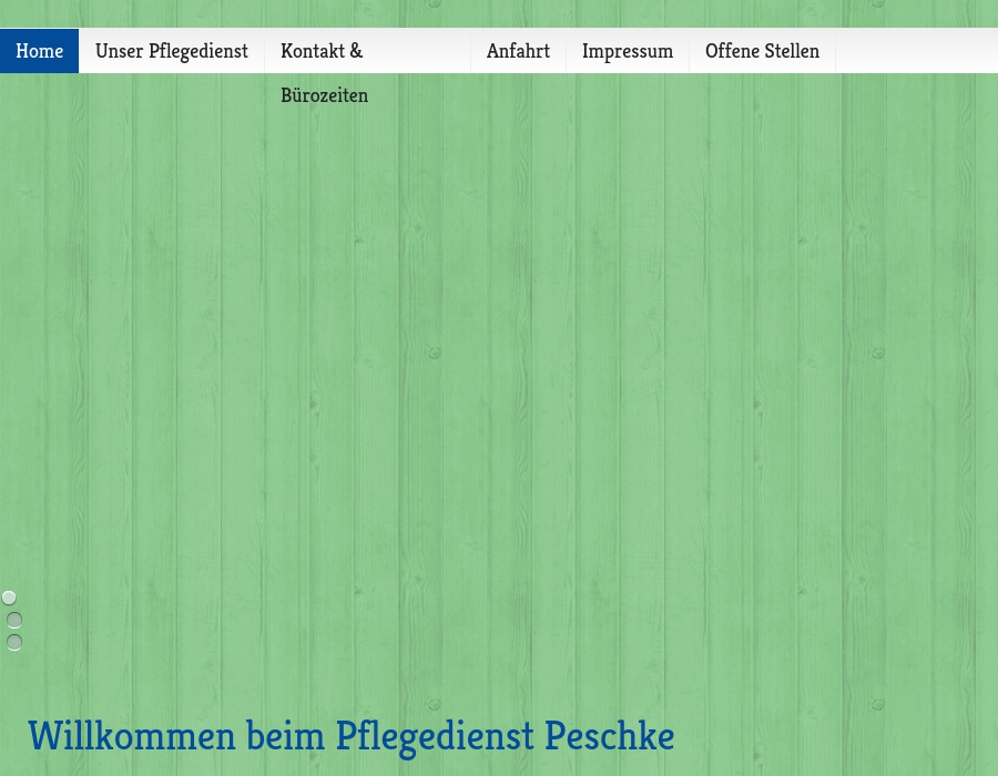 Ambulanter Pflegedienst Peschke