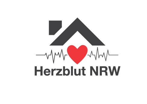 Logo: Pflegedienst Herzblut NRW GmbH