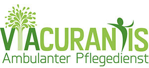 Logo: Via Curantis ambulanter Pflege- und Betreuungsdienst