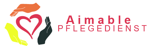 Logo: Aimable Pflegedienst GmbH