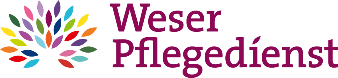 Logo: Weser Tagespflege Bremerhaven