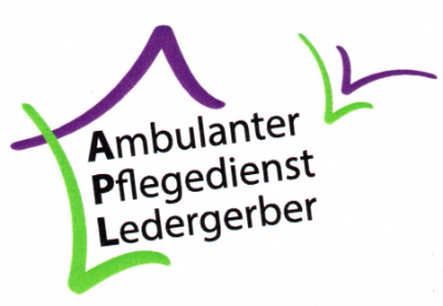 Logo: Ambulanter Pflegedienst Ledergerber