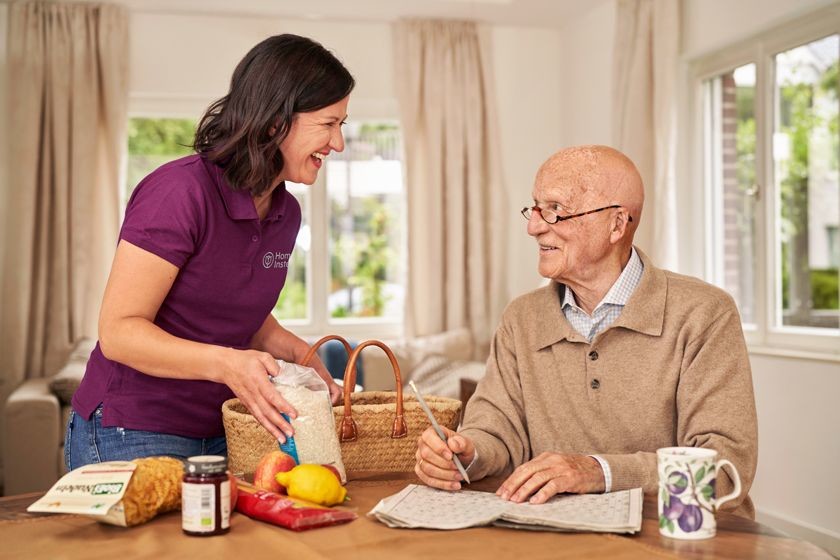 MW Betreuung und Pflege Zuhause GmbH