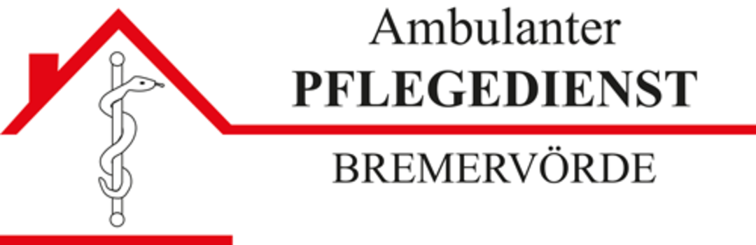 Logo: Ambulanter Pflege-Dienst Bremervörde GmbH & Co KG