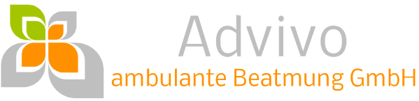 Logo: Advivo - ambulante Beatmung GmbH
