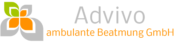 Logo: Advivo - ambulante Beatmung