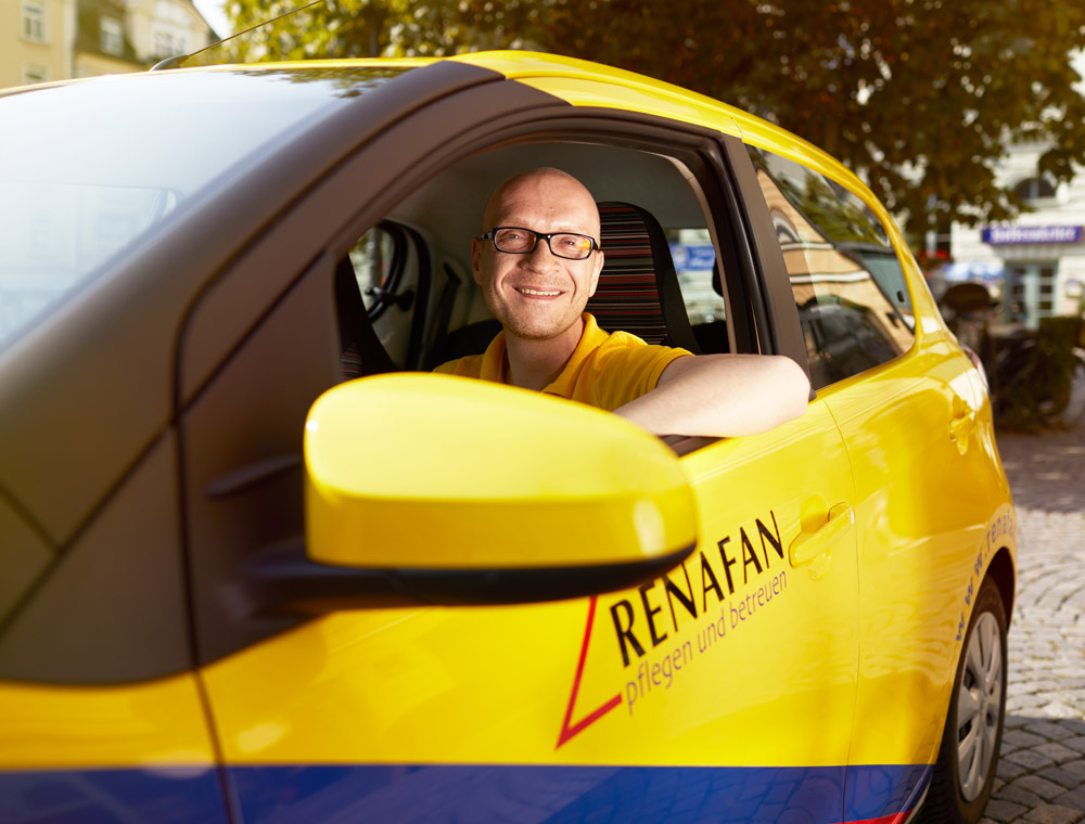 RENAFAN GmbH Ambulante Pflege Solln