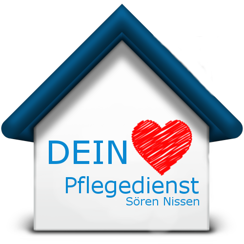 Logo: Dein Pflegedienst Sören Nissen