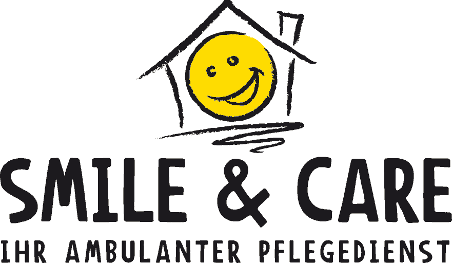 Logo: Pflegedienst Smile and Care