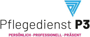 Logo: Pflegedienst P3 GmbH