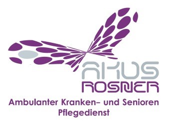 Logo: Ambulanter Kranken- und Seniorenpflegedienst Rosner