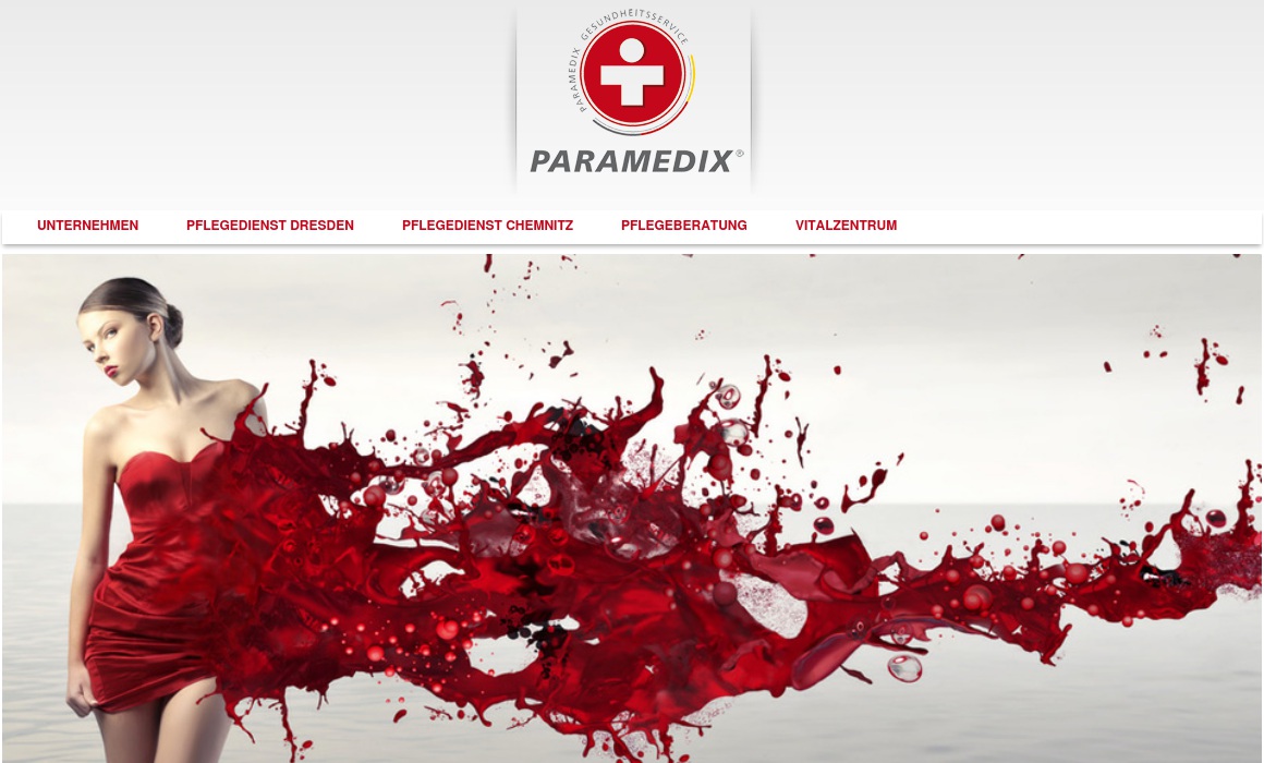 Pflegedienst PARAMEDIX