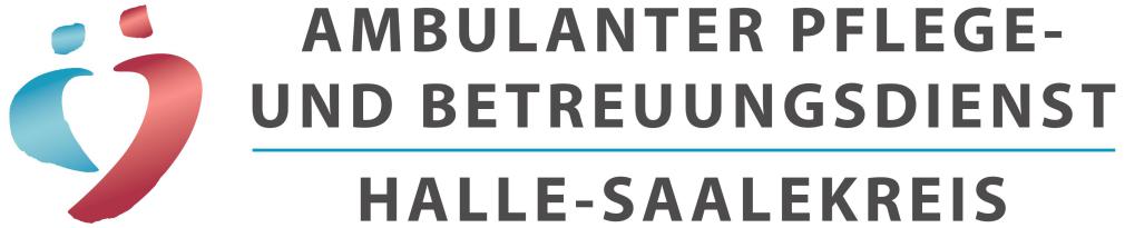 Logo: Ambulanter Pflege- und Betreuungsdienst Halle-Saalekreis