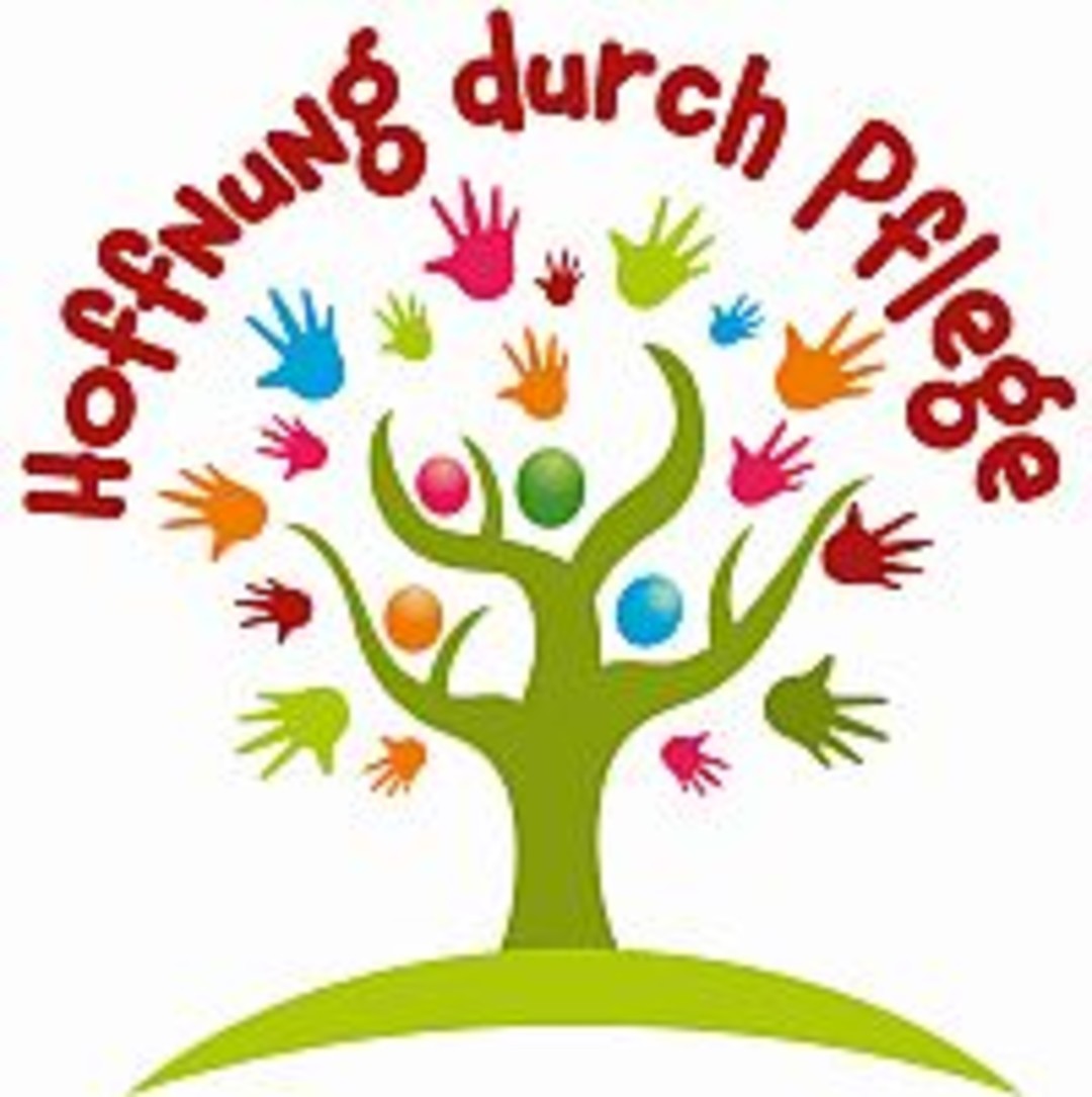 Logo: Hoffnung durch Pflege GmbH