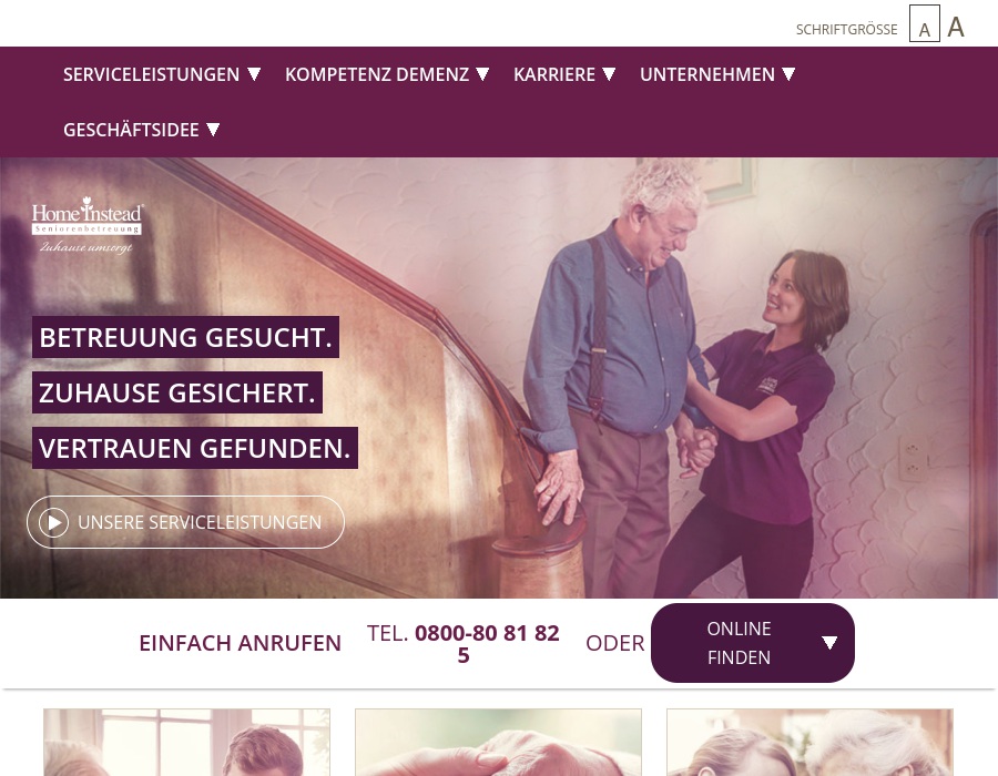 HISB Betreuungsdienst Herne GmbH