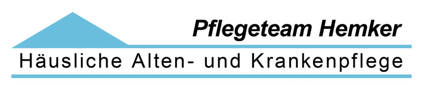 Logo: Pflegeteam Hemker GmbH