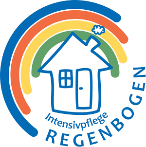 Logo: Intensivpflege Regenbogen