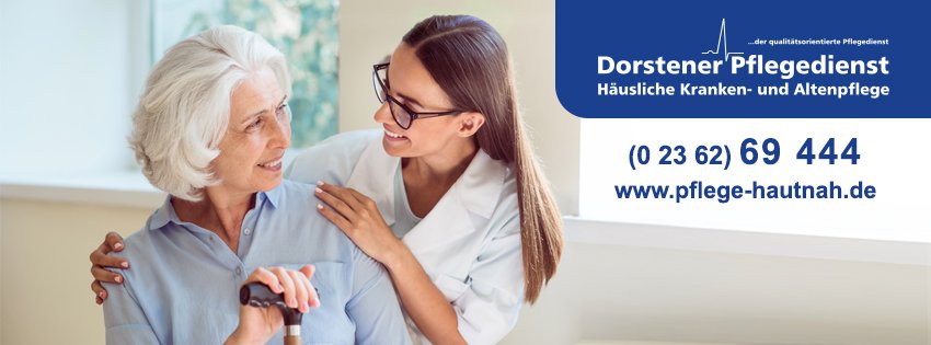 Logo: Dorstener Pflegedienst GmbH & Co. KG