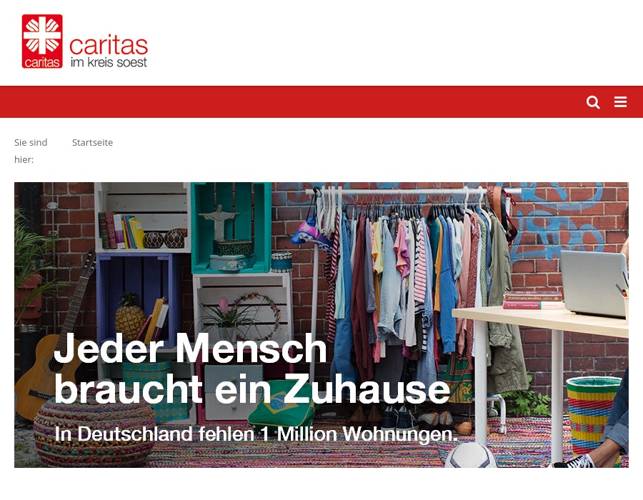 Caritas Sozialstation Lippstadt-Land